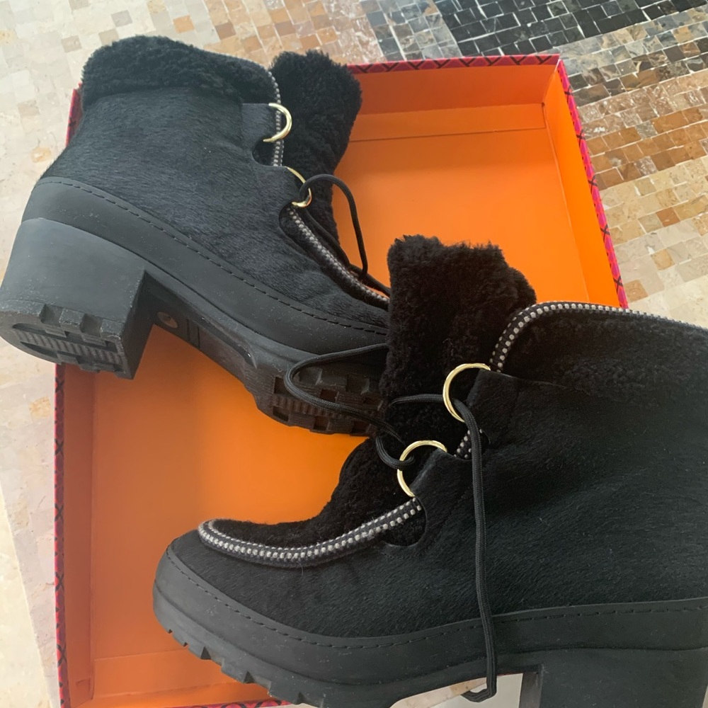 Tory Burch boots